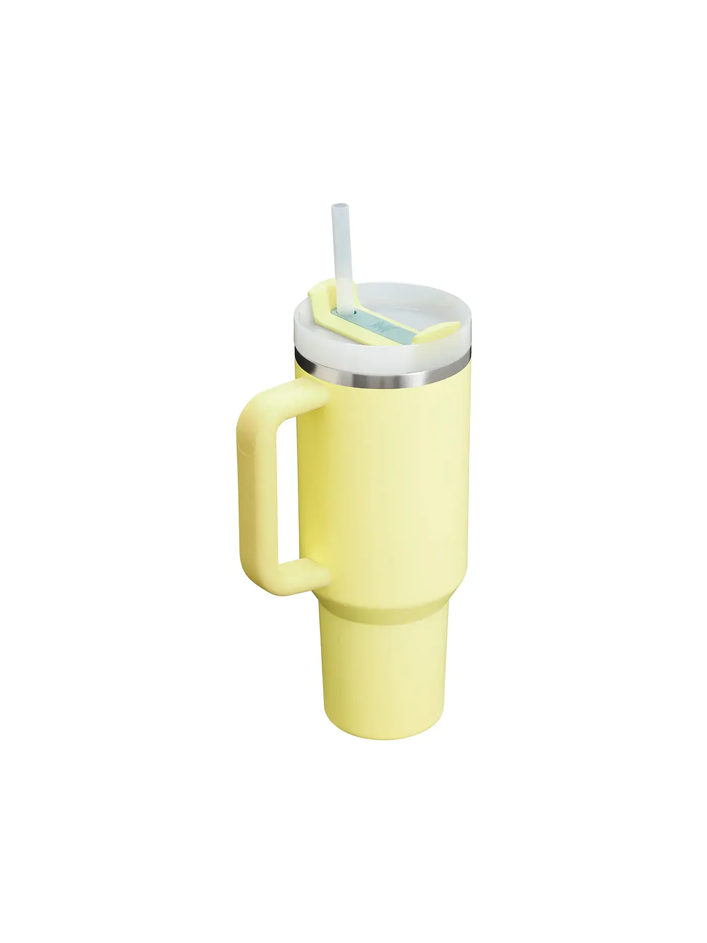 STANLEY | Isolierflasche - Thermosflasche Quencher H2.0 1,2l Hot Coral | gelb